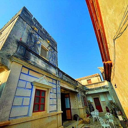 銃樓民宿 Kinmen Gunhouse Jincheng Exterior foto