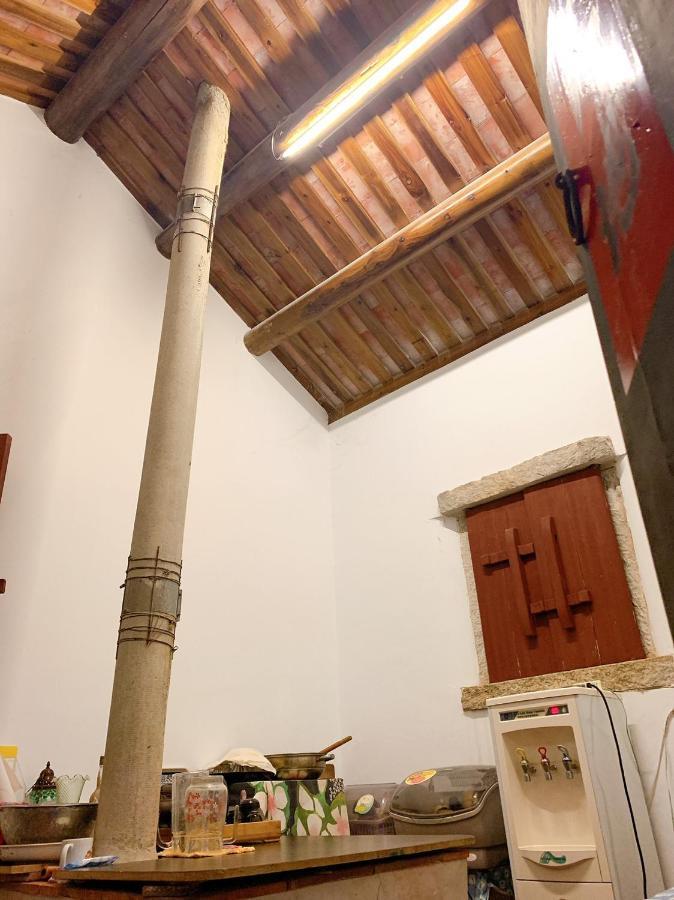 銃樓民宿 Kinmen Gunhouse Jincheng Exterior foto